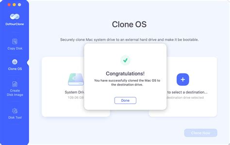 mac os bootable clone